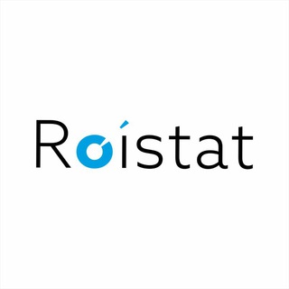 Логотип канала roistat_com