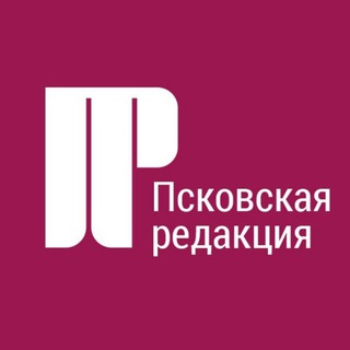 Логотип канала pskovred