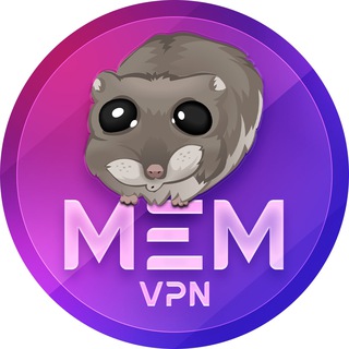 Логотип канала mem_vpn