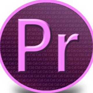 Логотип канала adobe_premiere_cc