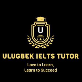 Логотип ulugbekieltstutor