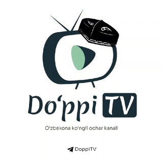 Логотип канала doppitv