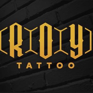 Логотип канала tattooroy