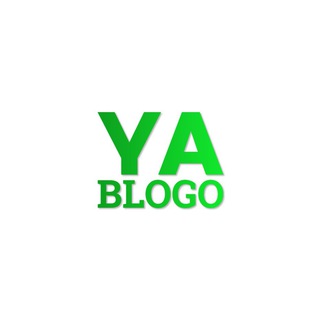 Логотип канала yablogo_su