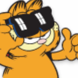 Логотип канала garfield_comic_strip