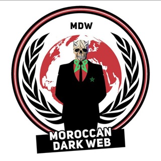 Логотип канала morocco_dark_web