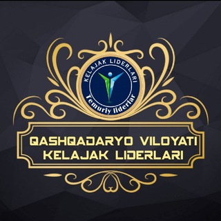 Логотип канала kl_qashqadaryo