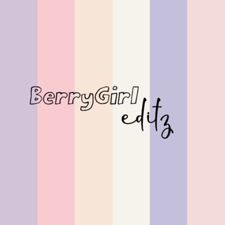 Логотип канала berrygirlx123