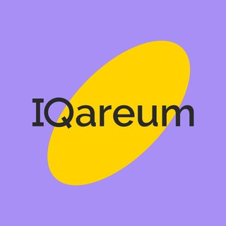 Логотип iqareum