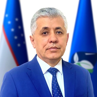 Логотип bakhadirmirzaev