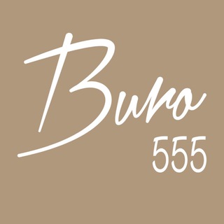 Логотип канала buro555