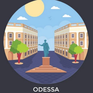 Логотип канала moi_odessa