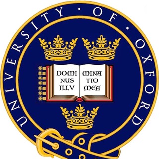 Логотип oxford_eng