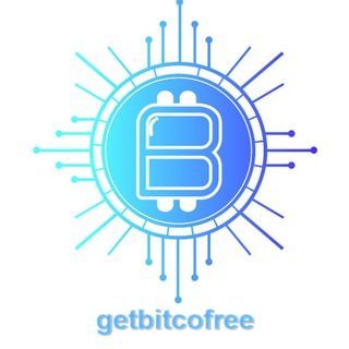 Логотип канала getbitcofree