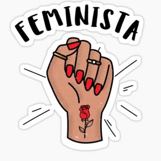 Логотип канала feminsta