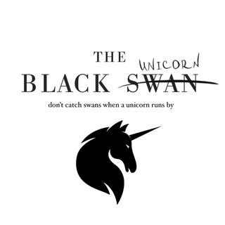 Логотип канала black_unicorn_finance