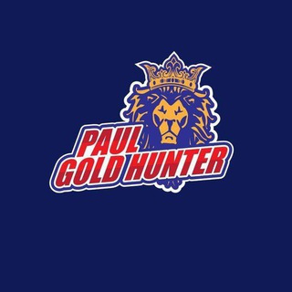 Логотип канала goldhunterpaulVip1