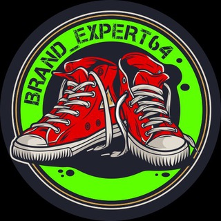 Логотип канала brand_expert_64