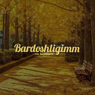 Логотип bardoshligimm