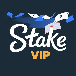 Логотип канала StakeVIPMain