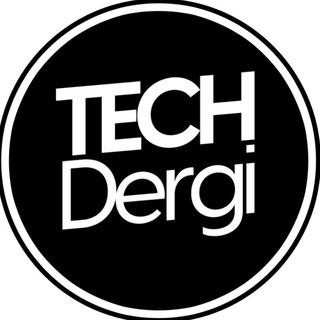 Логотип канала techdergi