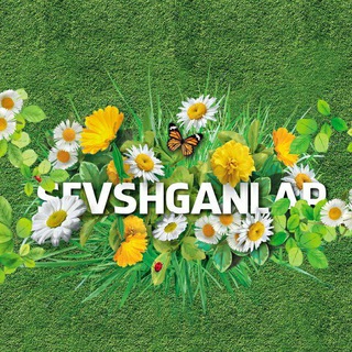 Логотип канала sevshganlar