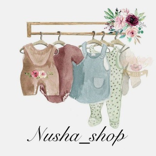 Логотип канала nushashop2022