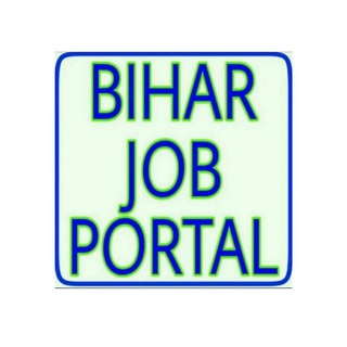 Логотип канала biharjobportal