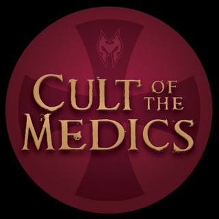 Логотип cultofthemedics