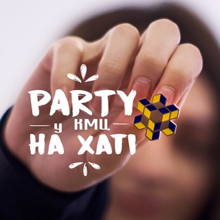 Логотип канала party_hata