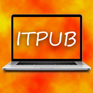 Логотип канала itpub_group