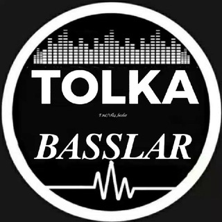 Логотип канала tolka_basslar