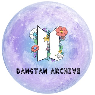 Логотип bangtanarchive_army