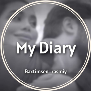 Логотип канала baxtimsen_rasmiy