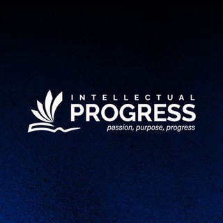 Логотип канала intellectual_progress