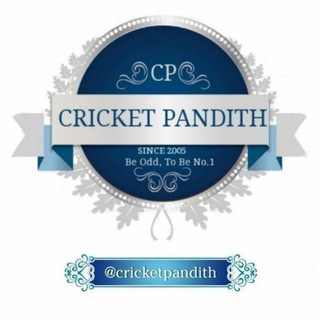 Логотип канала Cricket_pandit_predictionn