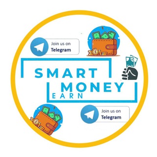 Логотип канала smart_money_earn
