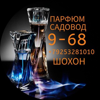 Логотип канала parfumsadavod968