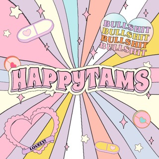 Логотип канала happytams