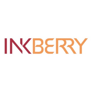 Логотип канала inkberry_artstudio