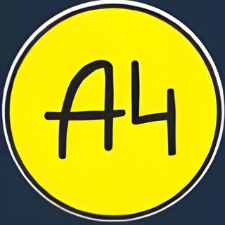 Логотип канала a4_production_gruppa
