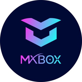 Логотип канала mxbox_announcement