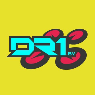 Логотип канала dr1by
