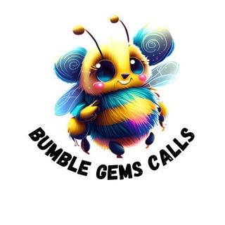 Логотип канала bumblegems