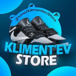 Логотип KlimentevStore