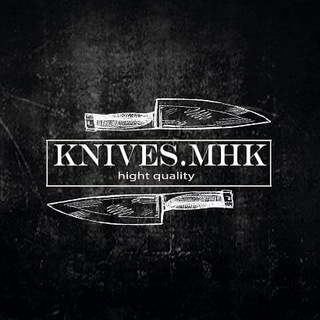 Логотип канала knives_mhk