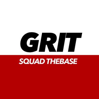 Логотип gritsquad