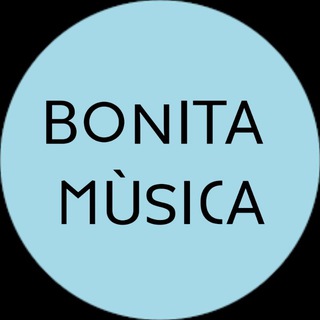 Логотип канала music_bonita