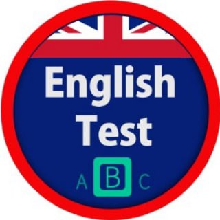 Логотип канала english_tests