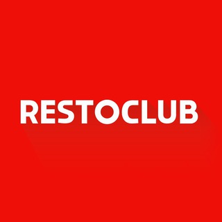 Логотип канала restoclub